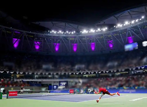 青田县体育比赛